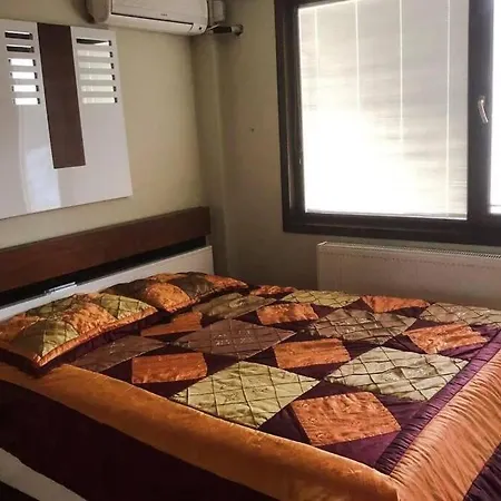 شقة سياحية مفروشة بأطلالة بحرية متميزة و جذابة *