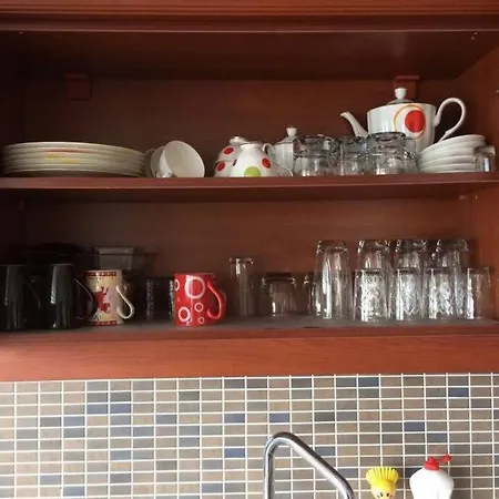 شقة سياحية مفروشة بأطلالة بحرية متميزة و جذابة Büyükçekmece